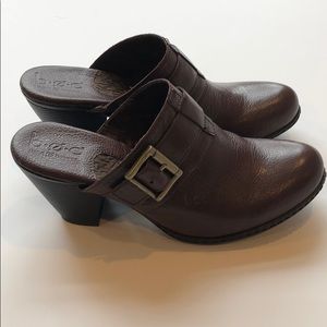 ❣️NWOT B.O.C. Born Concept 8M Clogs/Mules/Heels❣️